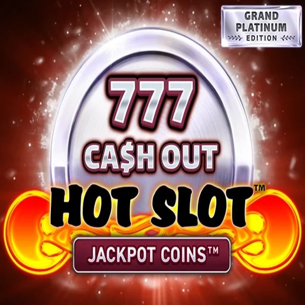 777 Cash Out Grand Platinum Edition logo – Slots by Wazdan at Astromania Casino