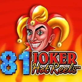 81 Joker Hot Reels casino game by Origins – featured logo at Astromania Casino