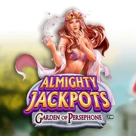 Almighty Jackpots: Garden of Persephone – slot by Novomatic, featured at astromaniacasinono.com