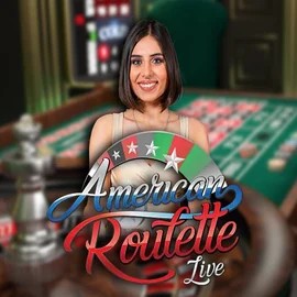 American Roulette (Evolution) slot icon by Evolution, available at Astromania Casino