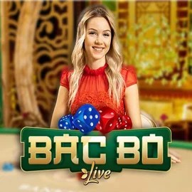 Logo of Bac Bo from Evolution at Astromania Casino