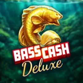 Bass Cash Deluxe logo by Alchemy Gaming Astromania Casino