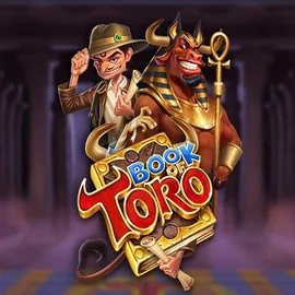 Try Book Of Toro slot by ELK Studios on astromaniacasinono.com – logo image