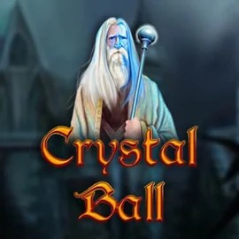 Crystal Ball casino game by Gamomat – featured logo at Astromania Casino