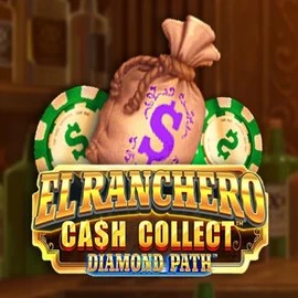 El Ranchero Cash Collect Diamond Path slot visual from Origins available on astromaniacasinono.com