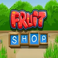 Fruit Shop game by NetEnt – logo hosted on Astromania Casino