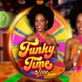 Funky Time – slot by Evolution, featured at astromaniacasinono.com