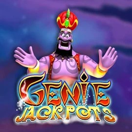 Play Genie Jackpots slot by Blueprint Gaming on astromaniacasinono.com