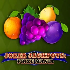 Joker Jackpots: Prize Mania slot visual from OctoPlay available on astromaniacasinono.com