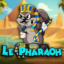 Try Le Pharaoh slot by Hacksaw Gaming on astromaniacasinono.com – logo image