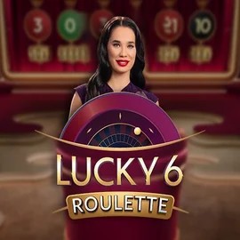 Play Lucky 6 Roulette slot by Pragmatic Play on astromaniacasinono.com