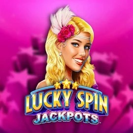 Try Lucky Spin Jackpots slot by Novomatic on astromaniacasinono.com – logo image