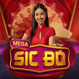 Live Casino logo of Mega Sic Bo from Pragmatic Play at Astromania Casino