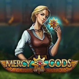 Play the Mercy Of The Gods slot by NetEnt on Astromania Casino