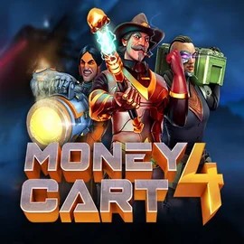 Money Cart 4 by Relax Gaming, showcased at astromaniacasinono.com – game logo
