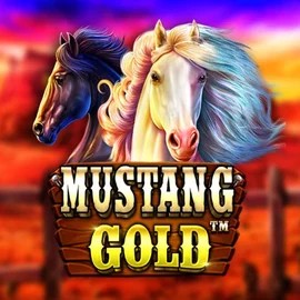 Play the Mustang Gold slot by Pragmatic Play on Astromania Casino