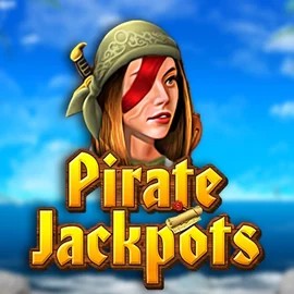 Pirate Jackpots slot icon by Belatra Games, available at Astromania Casino