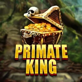 Logo of Primate King from Red Tiger Gaming at Astromania Casino