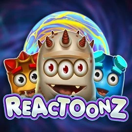 Play Reactoonz slot by Play'n GO on astromaniacasinono.com