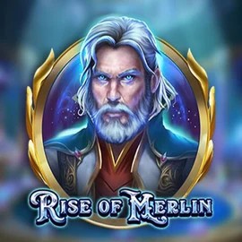Rise of Merlin logo by Play'n GO Astromania Casino
