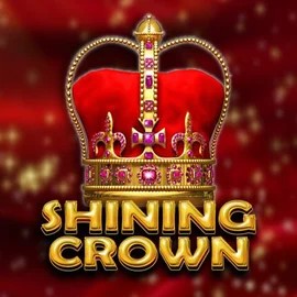 Shining Crown slot visual from Amusnet Interactive available on astromaniacasinono.com