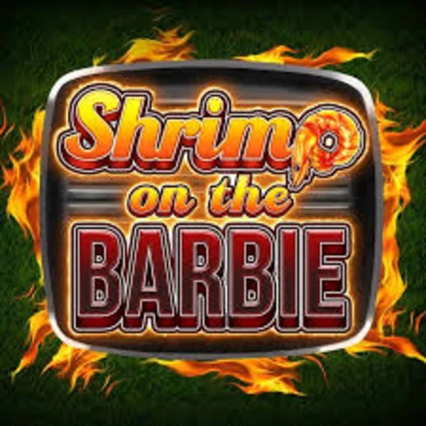 Shrimp on the Barbie slot icon by Greentube, available at Astromania Casino