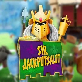 Play the Sir Jackpots Alot slot by Core Gaming on Astromania Casino