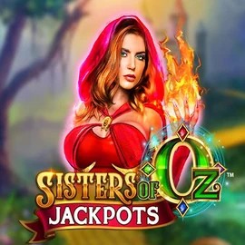 Sisters Of Oz Jackpots – slot by Triple Edge Studios, featured at astromaniacasinono.com