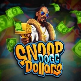 Snoop Dogg Dollars online game logo by BGAMING on astromaniacasinono.com