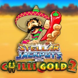 Stellar Jackpots with Chilli Gold x2 game by Lightning Box Game – logo hosted on Astromania Casino