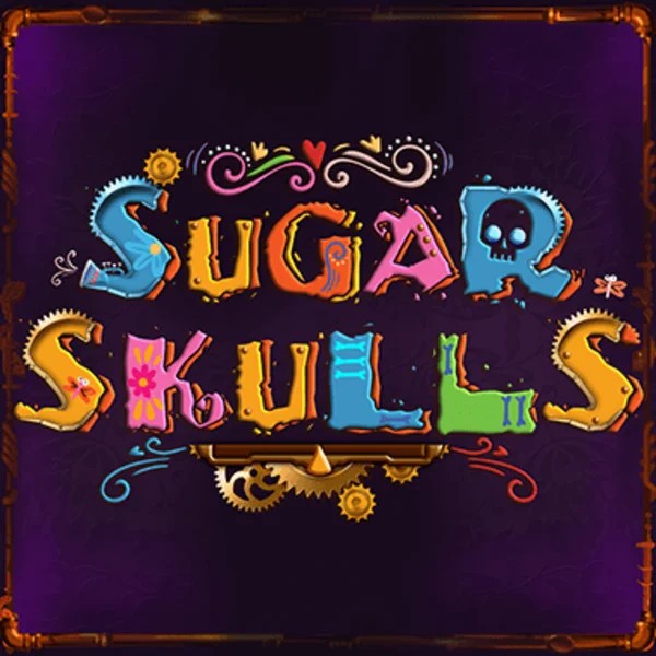 Sugar Skulls slot icon by Booming Games, available at Astromania Casino