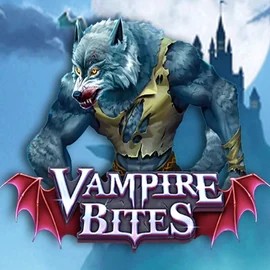 Vampire Bites game by Amusnet Interactive – logo hosted on Astromania Casino
