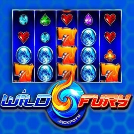 Try Wild Fury Jackpots slot by IGT on astromaniacasinono.com – logo image